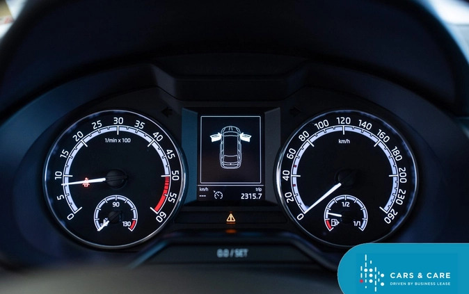Skoda Octavia cena 46900 przebieg: 190100, rok produkcji 2020 z Żywiec małe 232